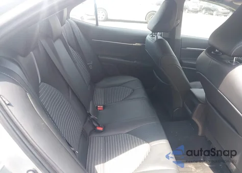 2021 Toyota Camry Se Awd from USA, damaged, VIN 4T1G11BK0MU023532